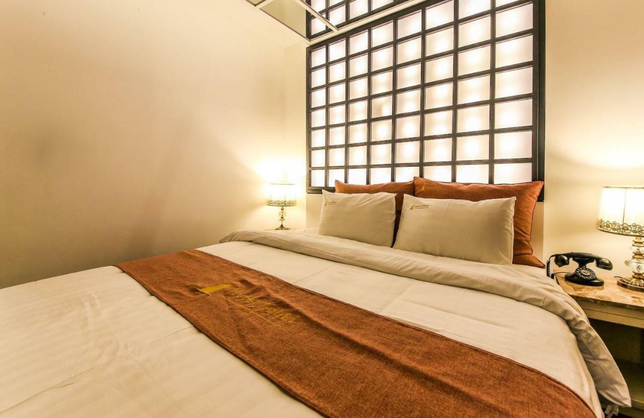 Dubai Hotel Cheongju Bagian luar foto